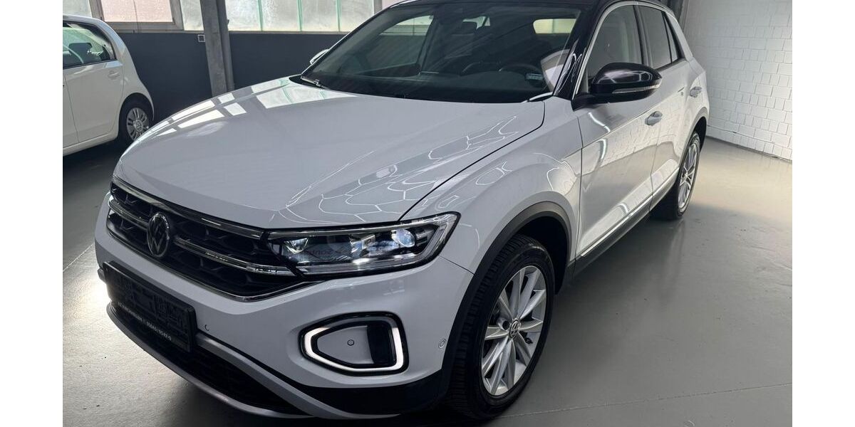 VW T-Roc 25.250 km 24.950 &euro; Bottrop 46244