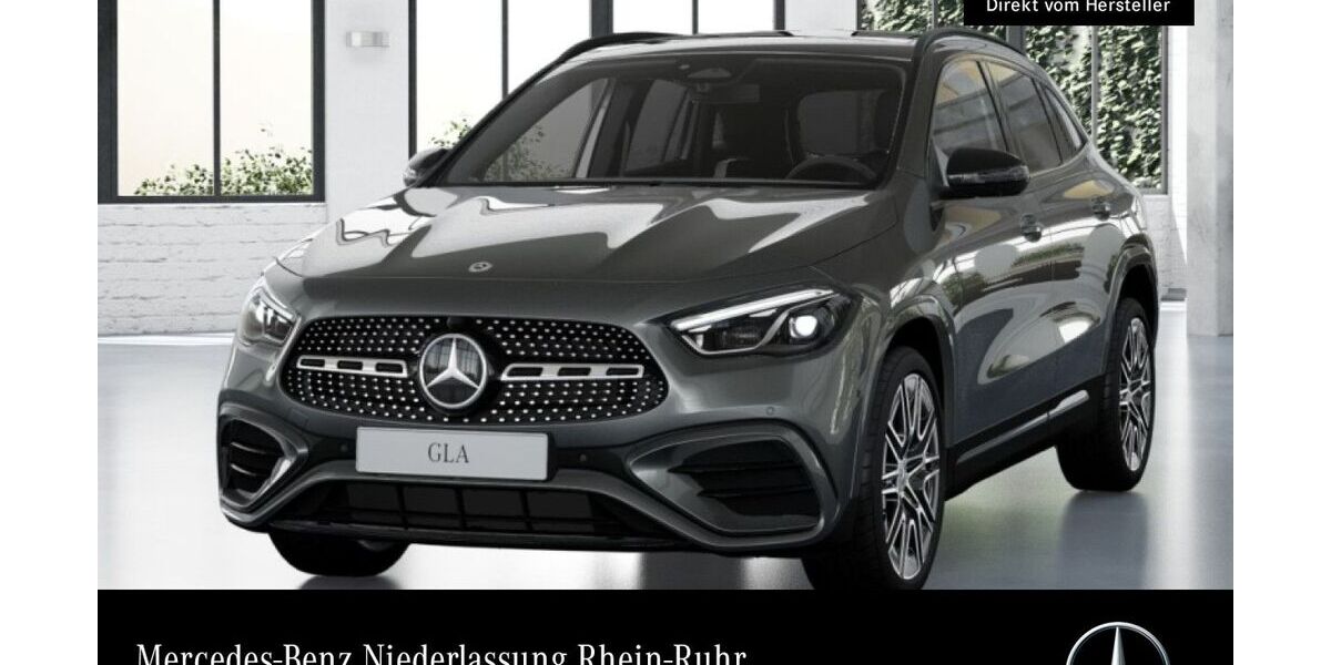 Mercedes-Benz GLA 200 9.900 km 49.490 &euro; Düsseldorf 40470