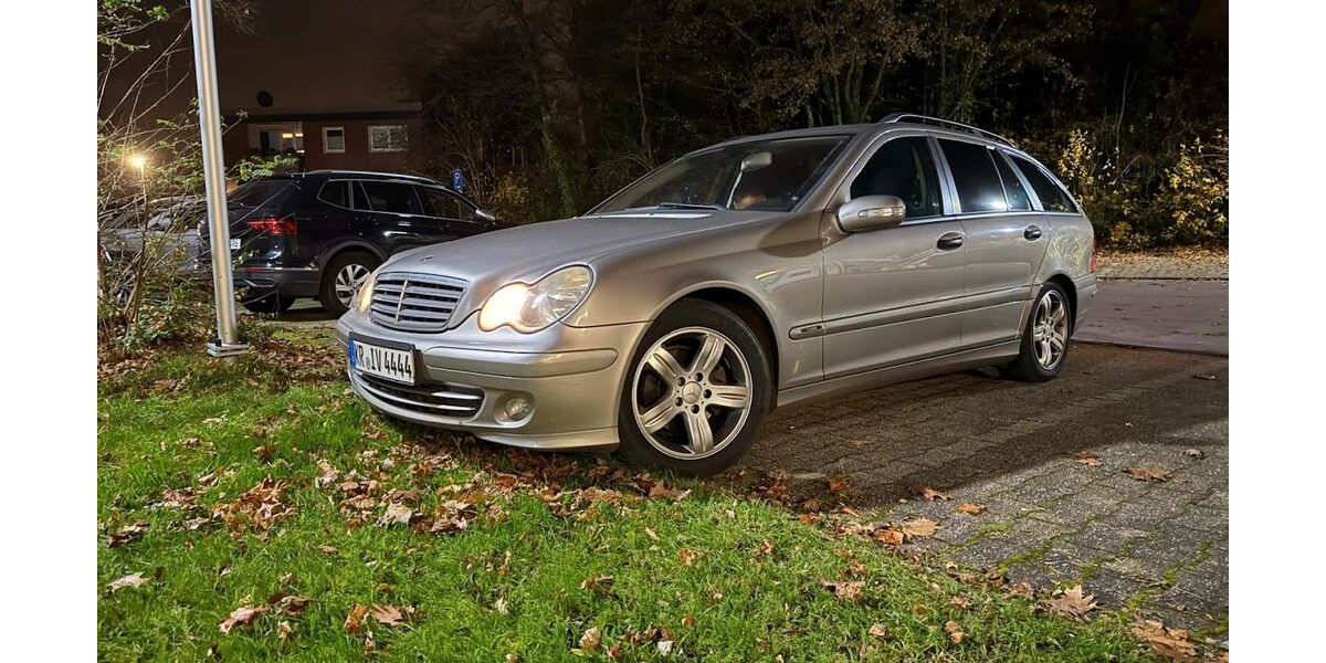 Mercedes-Benz C 220 382.142 km 1.500 &euro; Düsseldorf 40239