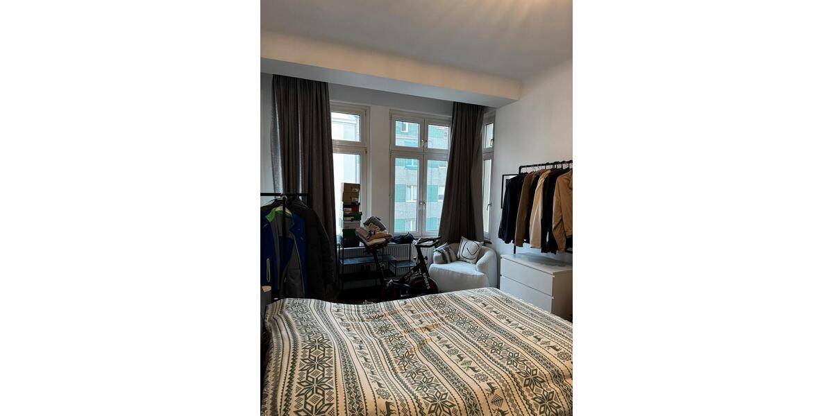 Etagenwohnung Wuppertal Gemarkung Elberfeld - 3 Zimmer, 84 m&sup2;, 1.350&euro; | Angebot:25908444