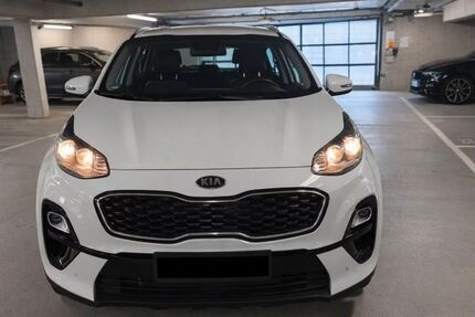 Kia Sportage 48.250 km 13.999 &euro; Düsseldorf 40472