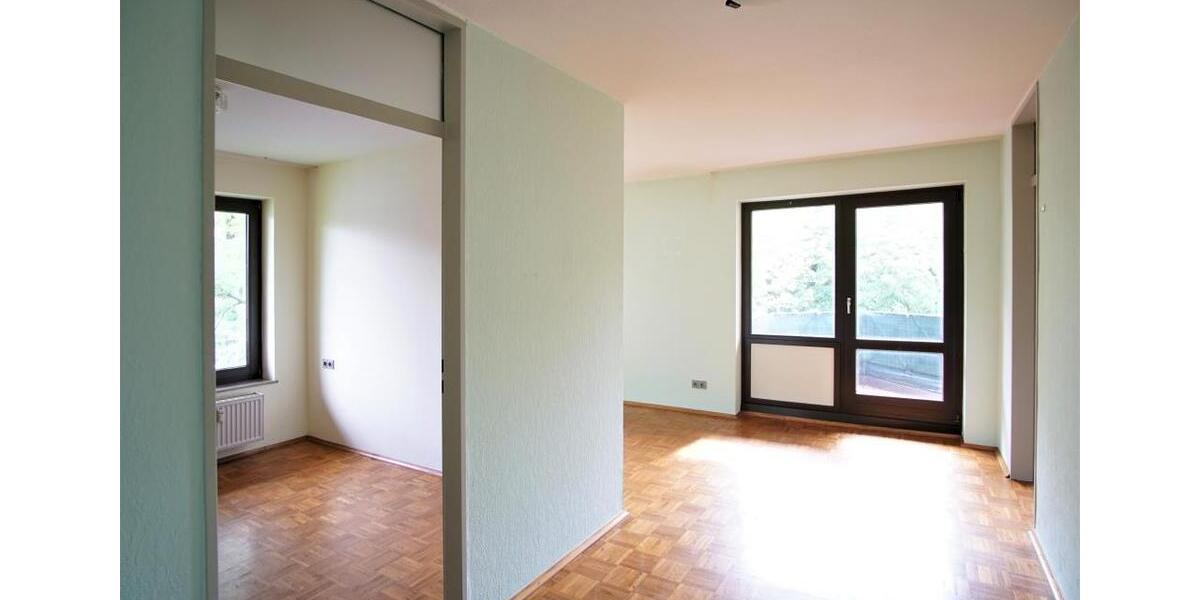 Erdgeschoßwohnung Oberhausen - 1 Zimmer, 41 m&sup2;, 369&euro; | Angebot:24305641