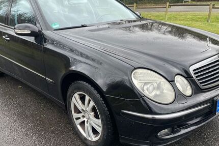 Mercedes-Benz E 200 220.000 km 4.100 &euro; Mettmann 40822