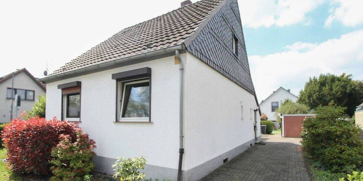 Einfamilienhaus Düsseldorf Vennhausen - 4 Zimmer, 95 m&sup2;, 525.000&euro; | Angebot:26629632