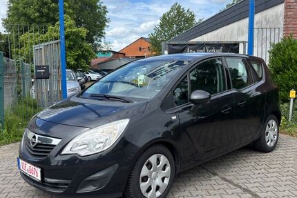 Opel Meriva 140.000 km 4.999 &euro; Willich 47877