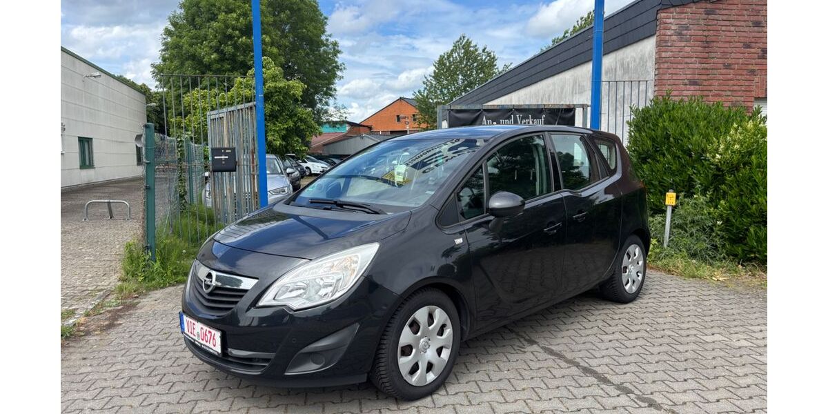 Opel Meriva 140.000 km 5.200 &euro; Willich 47877