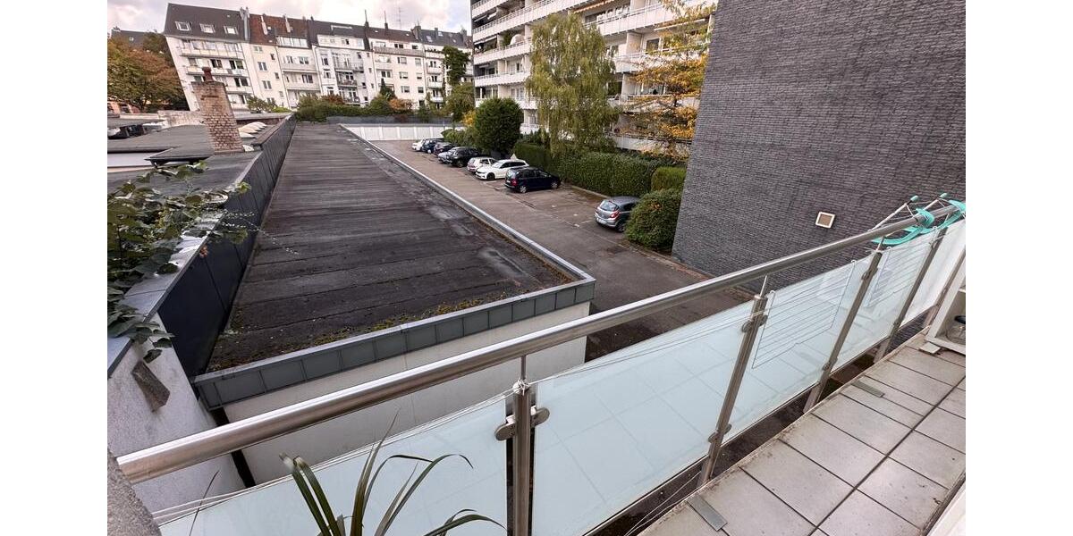 Etagenwohnung Düsseldorf Pempelfort - 1 Zimmer, 35 m&sup2;, 175.000&euro; | Angebot:27533523