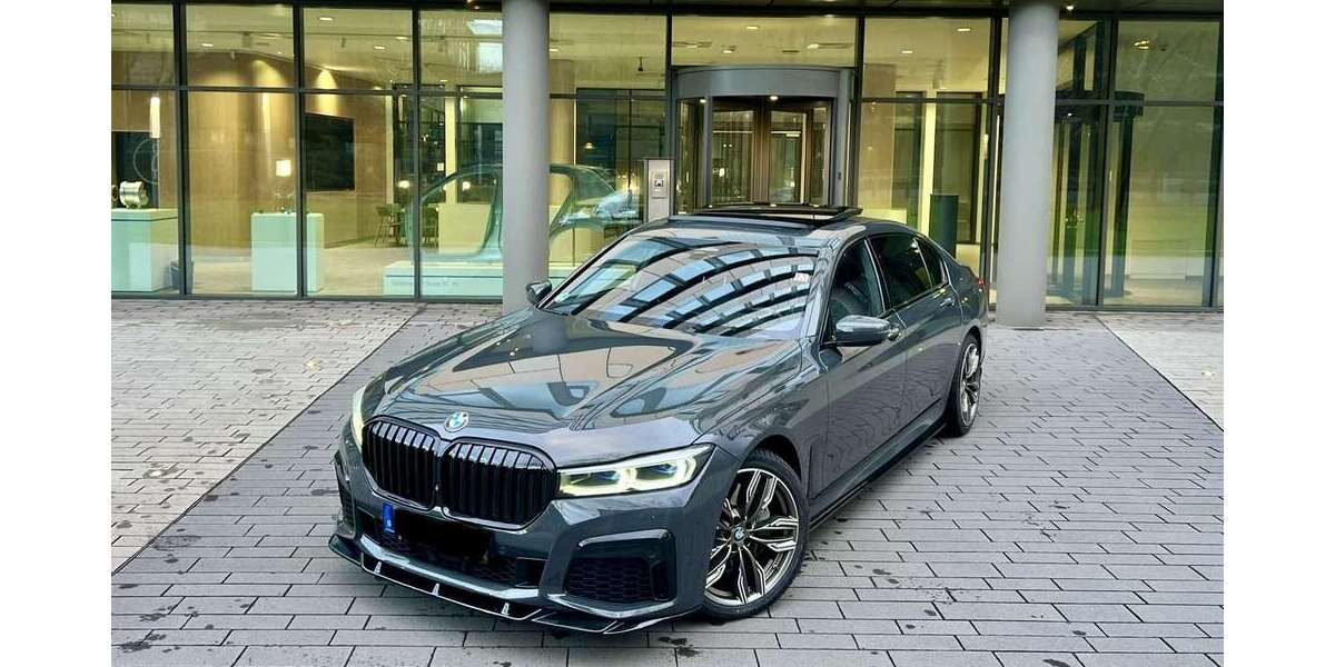 BMW 750 237.000 km 43.000 &euro; Duisburg 47139