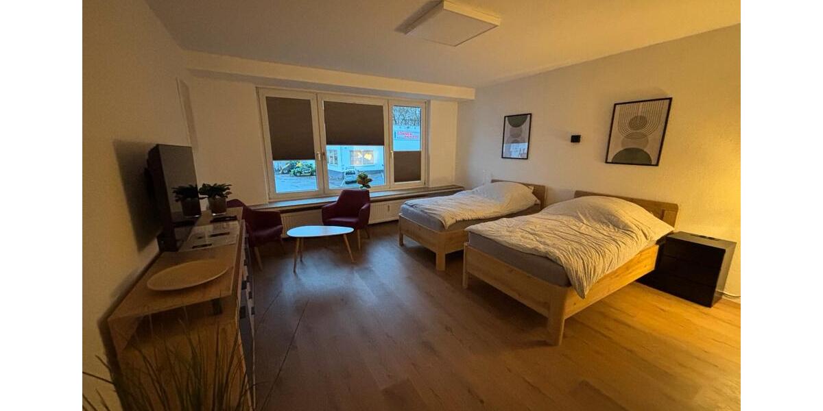 Etagenwohnung Hattingen Blankenstein - 1 Zimmer, 22 m&sup2;, 900&euro; | Angebot:24729826