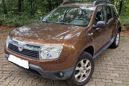 Dacia Duster 133.800 km 4.450 &euro; Wuppertal 42349