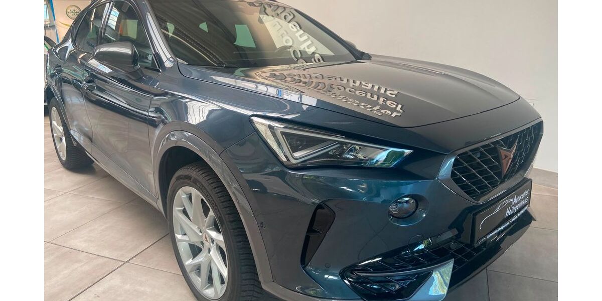 Cupra Formentor 28.601 km 23.880 &euro; Heiligenhaus 42579