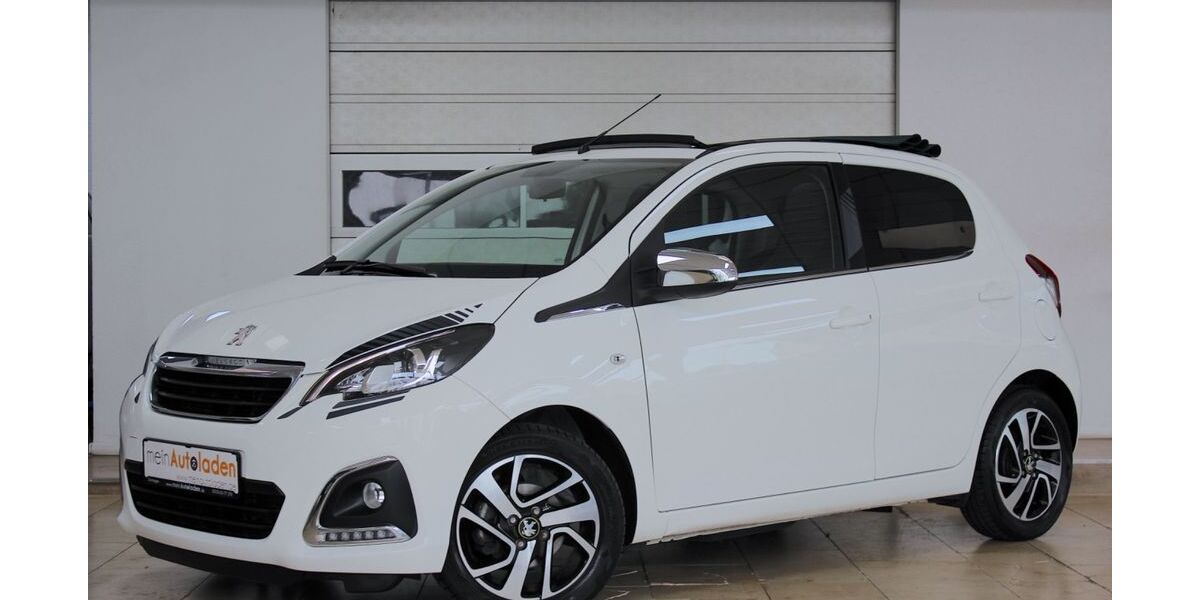Peugeot 108 30.850 km 11.450 &euro; Dormagen 41540