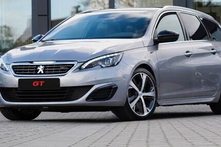 Peugeot 308 131.000 km 11.980 &euro; Korschenbroich 41352