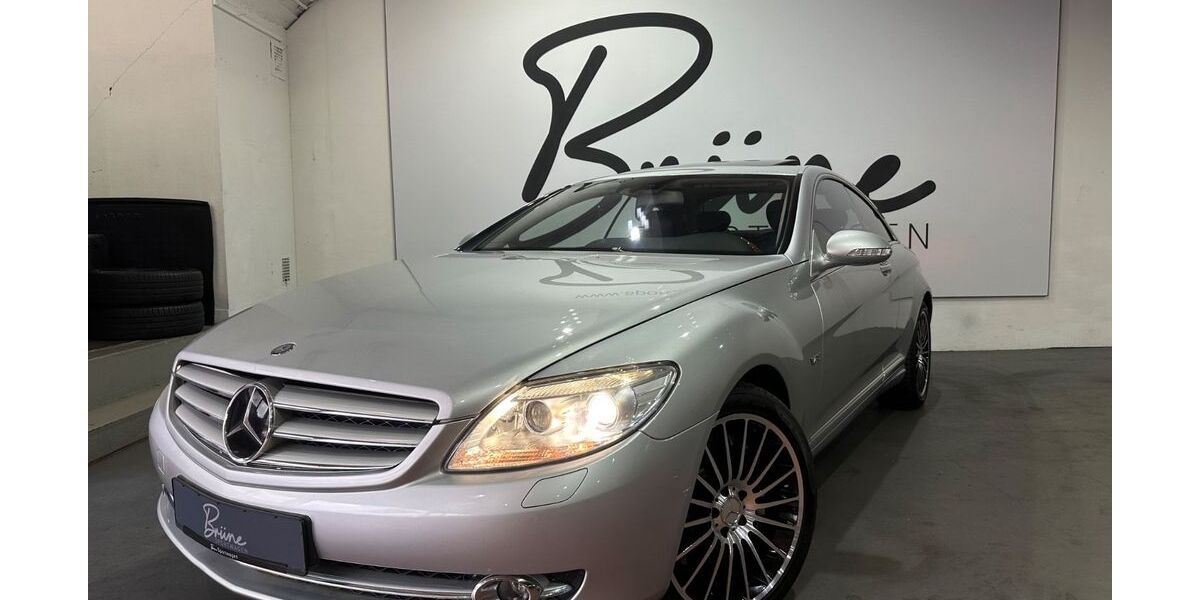 Mercedes-Benz CL 600 133.500 km 39.990 &euro; Duisburg 47058