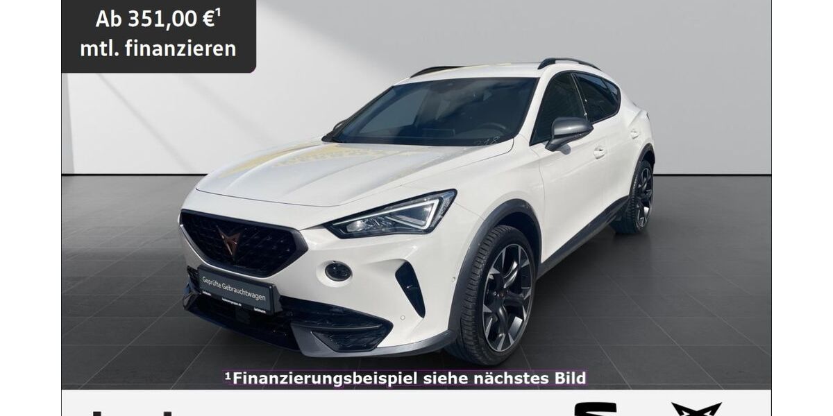 Cupra Formentor 21.600 km 31.990 &euro; Wuppertal 42109