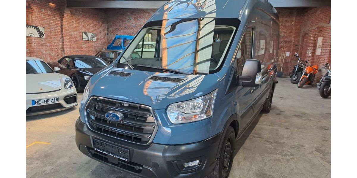 Ford Transit 98.899 km 16.980 &euro; Hilden 40721