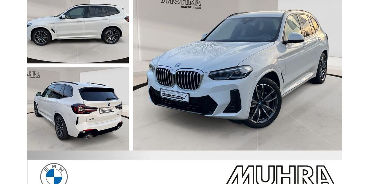 BMW X3 29.980 km 52.980 &euro; Oberhausen 46149