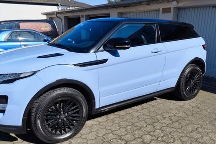 Land Rover Range Rover Evoque 135.400 km 14.699 &euro; Moers 47445