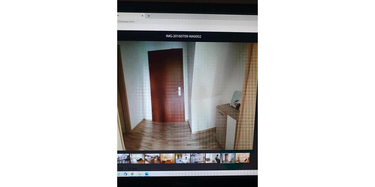 Dachgeschoßwohnung Düsseldorf Stadtbezirk 6 - 1 Zimmer, 37 m&sup2;, 139.000&euro; | Angebot:27197334