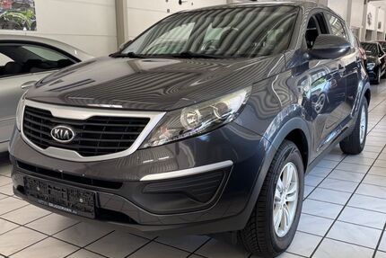 Kia Sportage 113.000 km 7.500 &euro; Essen - Karnap 45329