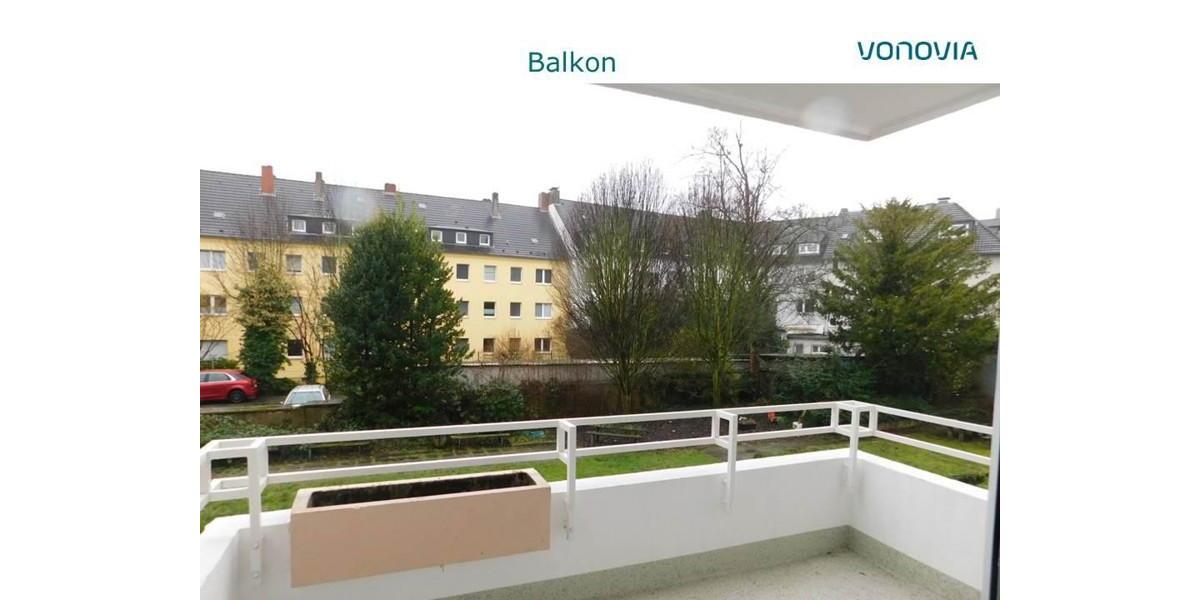 Etagenwohnung Essen Südviertel - 1 Zimmer, 56 m&sup2;, 570&euro; | Angebot:23813611