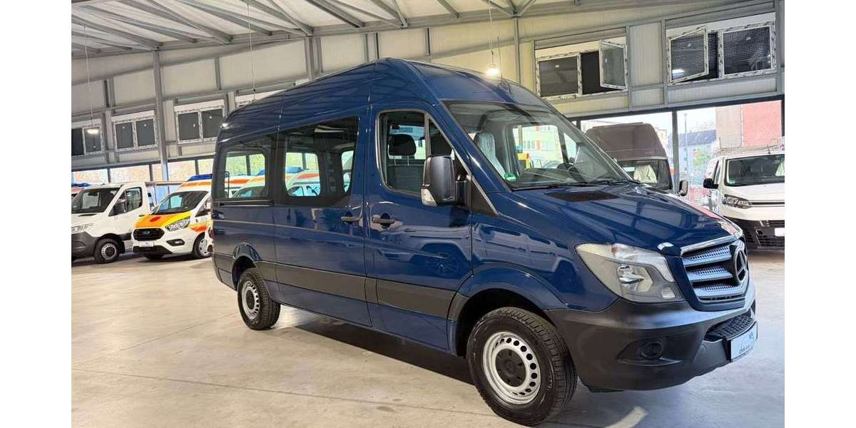 Mercedes-Benz Sprinter 207.200 km 14.900 &euro; Gelsenkirchen 45879