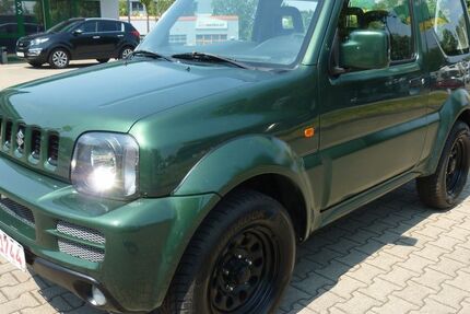 Suzuki Jimny 150.000 km 5.999 &euro; Essen 45144