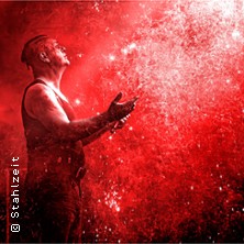 STAHLZEIT - Die spektakulärste Rammstein Tribute Show 02.05.2026 Turbinenhalle