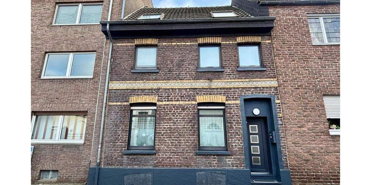 Reihenmittelhaus Krefeld Hüls - 4 Zimmer, 136 m&sup2;, 486.000&euro; | Angebot:25654258