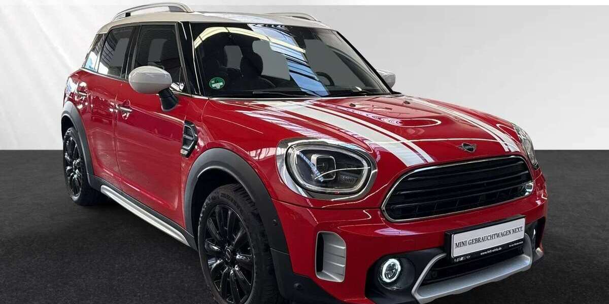 Mini Cooper Countryman 43.100 km 25.790 &euro; Moers 47441