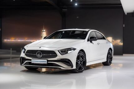 Mercedes-Benz CLS 400 54.122 km 50.980 &euro; Dormagen 41541