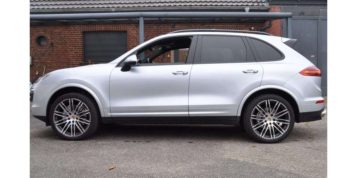 Porsche Cayenne 169.500 km 40.690 &euro; Neuss 41468