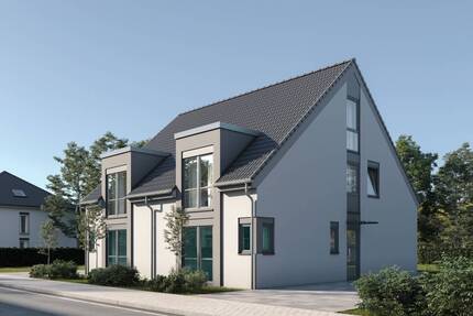 Haus Duisburg / Asterlagen Bergheim - 4 Zimmer, 129 m&sup2;, 519.800&euro; | Angebot:26476070