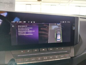 Opel Astra Ultimate Matrix Pano SHZ LHZ ACC Memory 36.274 km 23.940 &euro; HAAN 42781