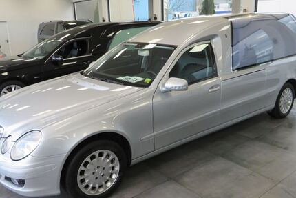 Mercedes-Benz E 220 186.096 km 16.950 &euro; Essen 45329