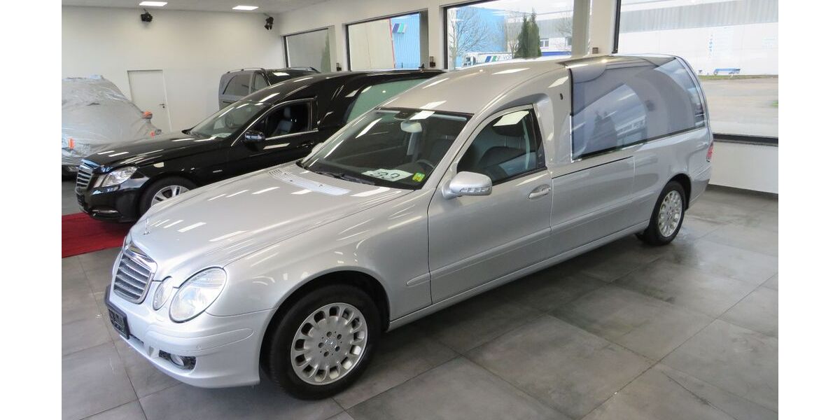 Mercedes-Benz E 220 186.096 km 16.950 &euro; Essen 45329