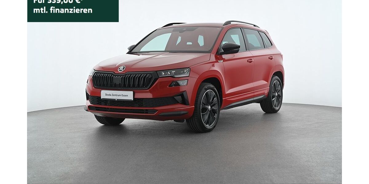 Skoda Karoq 89.131 km 28.960 &euro; Essen 45143