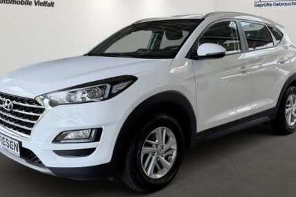 Hyundai TUCSON 96.828 km 19.950 &euro; Dormagen 41540