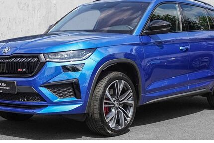 Skoda Kodiaq 35.260 km 41.920 &euro; Düsseldorf 40474