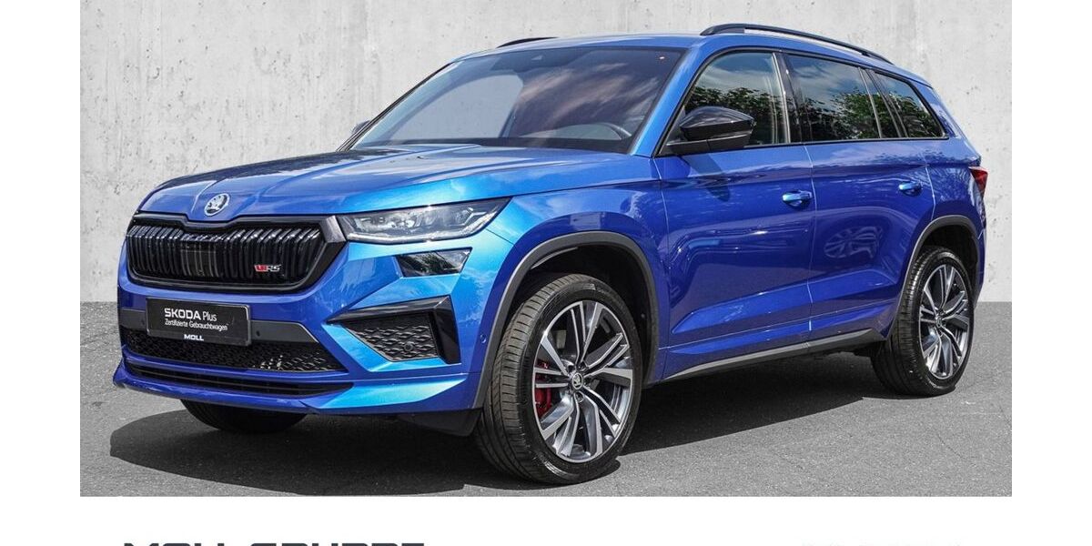 Skoda Kodiaq 35.260 km 41.920 &euro; Düsseldorf 40474