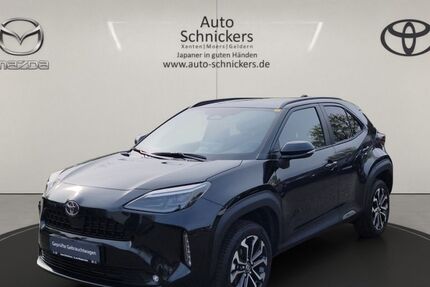 Toyota Yaris Cross 5.642 km 25.492 &euro; Moers 47441