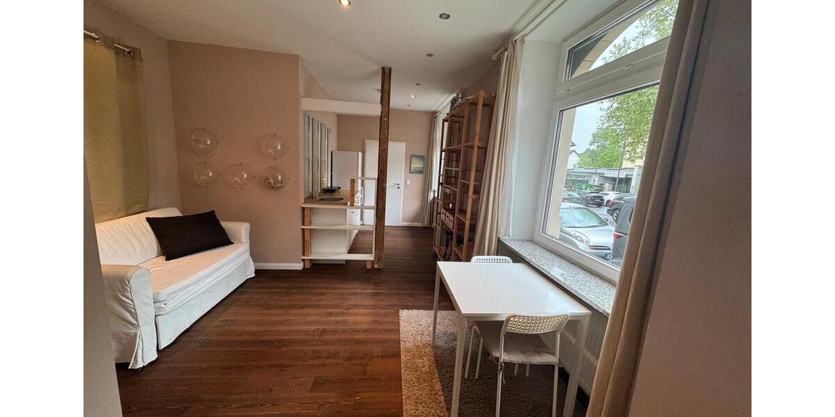 Erdgeschoßwohnung Wuppertal Sedansberg - 1.5 Zimmer, 41 m&sup2;, 395&euro; | Angebot:26399882