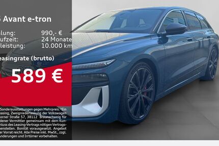 Audi S6 e-tron 11.211 km 78.510 &euro; Remscheid 42897