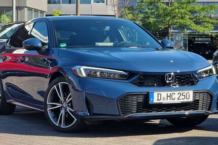 Honda Civic 4.500 km 36.980 &euro; Düsseldorf 40233