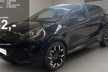 Ford Puma 16.948 km 20.689 &euro; Krefeld 47805