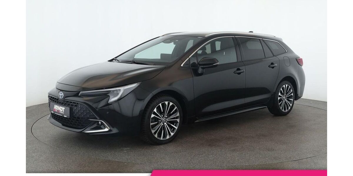 Toyota Corolla 20.700 km 28.684 &euro; Düsseldorf 40233