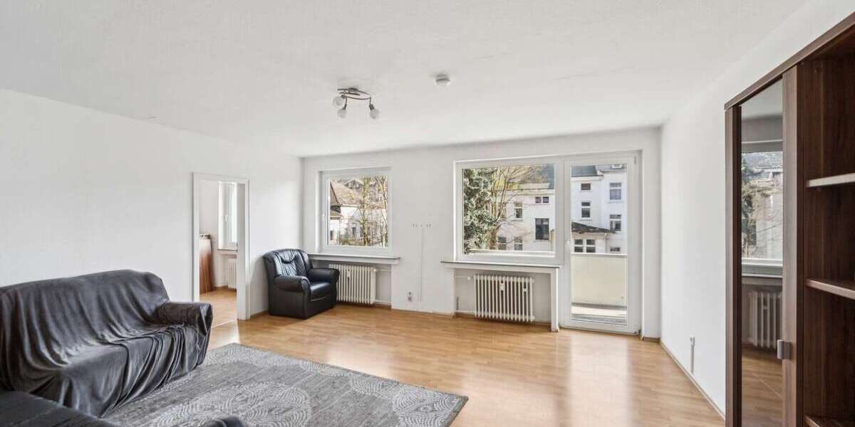 Etagenwohnung Wuppertal Nordstadt - 5 Zimmer, 120 m&sup2;, 239.000&euro; | Angebot:25372941