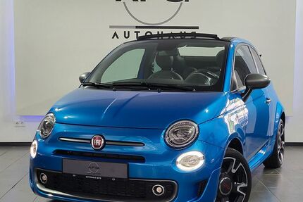 Fiat 500C 48.203 km 14.395 &euro; Wuppertal 42285