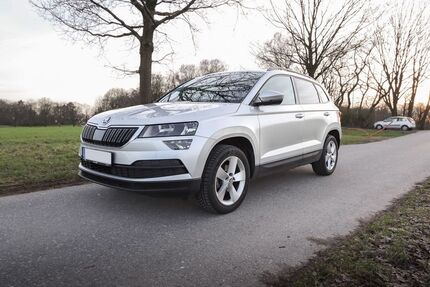 Skoda Karoq 145.000 km 12.990 &euro; Solingen 42655