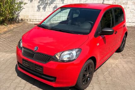 Skoda Citigo 44.000 km 6.500 &euro; Krefeld 47839